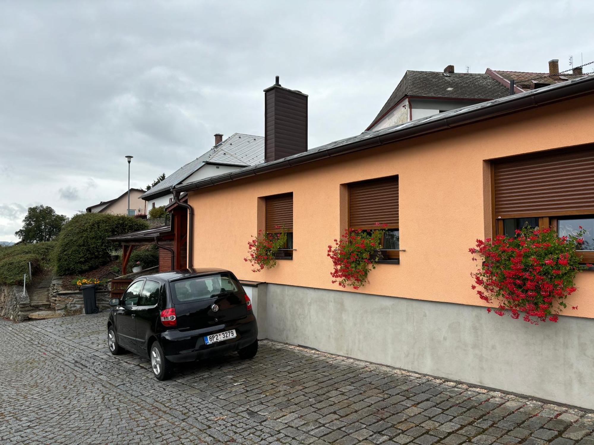 Apartmán pod kostelem Strazov Esterno foto
